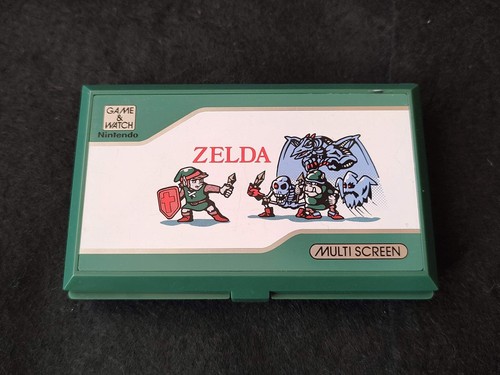 Montre multi écran nintendo - multi,