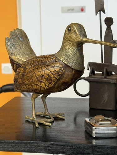 Becasse woodcock elli - becasse,
