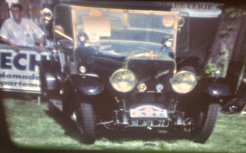Expo auto rétro - , (1992)