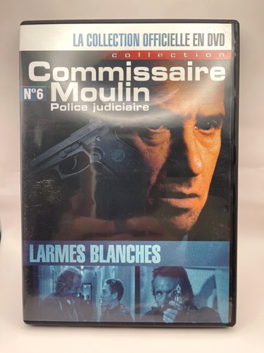 Dvd commissaire moulin vol - vol., 6