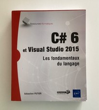 C6 ET VISUAL STUDIO 2015. LES