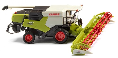 Wiking moissonneuse claas - wiking,,