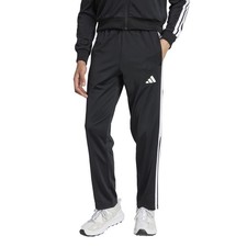 Adidas Pantalon Combinaison Homme 3-Stripes Tricot CB Fermoir - Couleur:Noir /