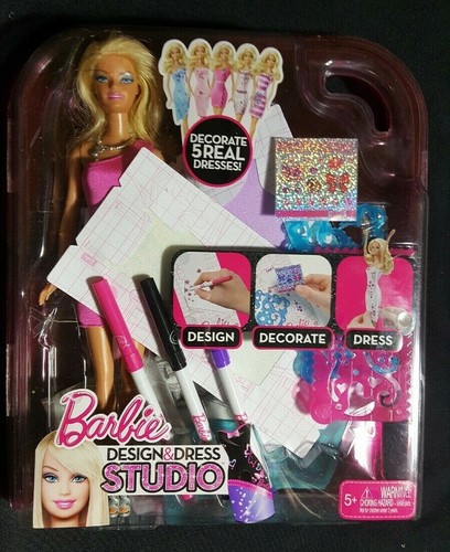Barbie design dress studio - barbie,  design