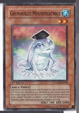 Grenouille Mystificatrice 1ère Édition - CRMS-FR028 - Carte Yu-Gi-Oh Française