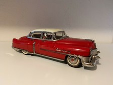 GAMA Cadillac tin toys 1953