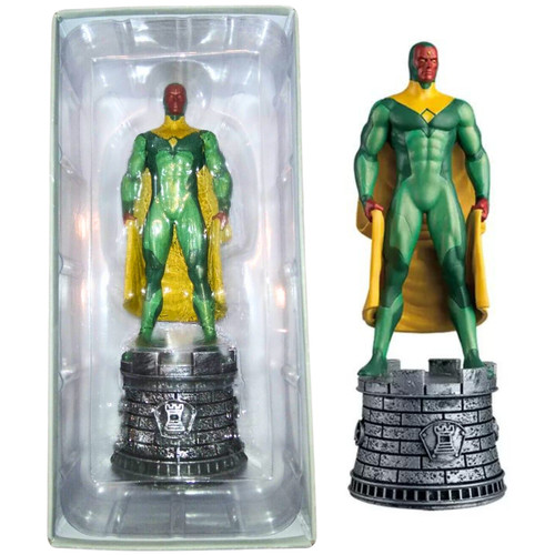 Marvel jeu échecs vision - marvel,