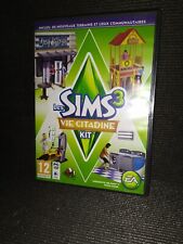 Jeu PC EA les Sims 3 vie citadine kit