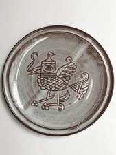 RARE superbe ASSIETTE