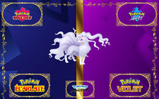 Pokemon Feunard d’Alola