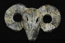 8"chinois noir météorite