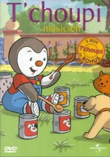T'choupi : Musicien -  -