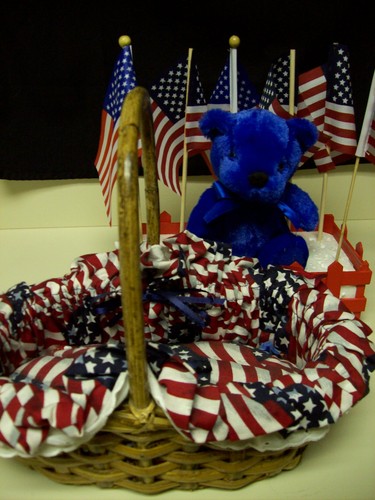 America wicker basket wooden - basket, /