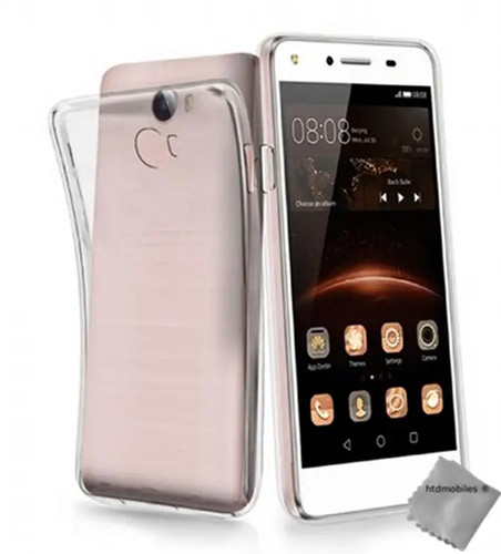 Housse etui coque gel - , fine