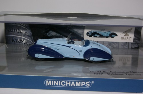 Delahaye 135m cabriolet - delahaye,