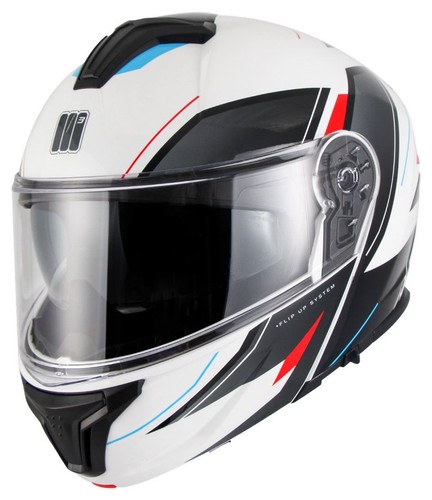 Casque modulable motocubo flip - casque,