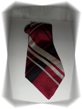 Cravate Fantaisie Vintage