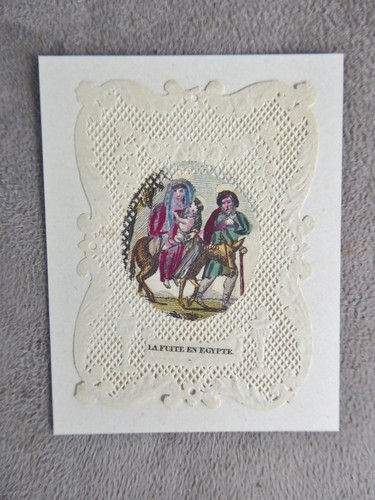 Petit canivet ancien - petit,