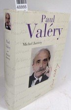 Jarrety Paul Valéry-  Par Michel Jarrety...