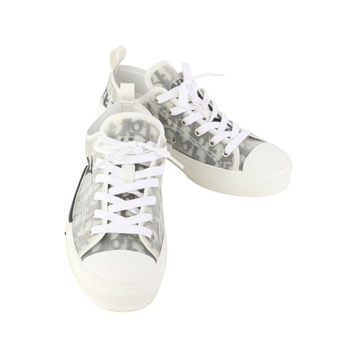 Dior b23 oblique sneakers - dior,