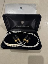 Kimber KABLE KCAG RCA Audio