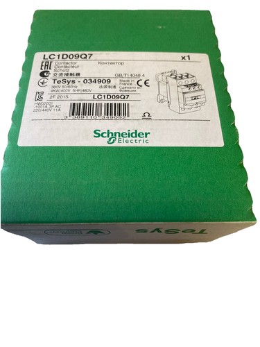 Schneider lc1d09q7 contacteur - schneider,