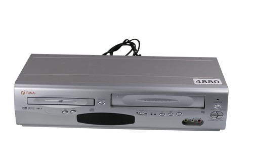 Funai dpvr 4600 lecteur dvd - lecteur,