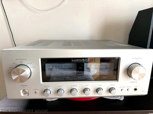 Luxman 505ux mark ii - luxman,
