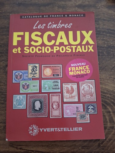 Catalogue les timbres - timbres, fiscaux