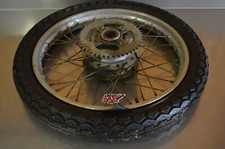 Roue arrière HONDA CB 125 K4