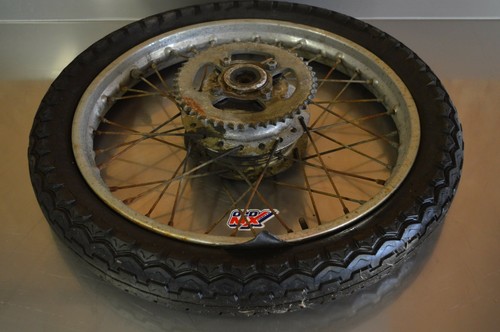 Roue arrière honda - roue, k4