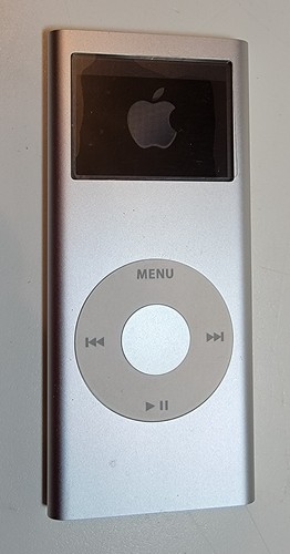 Apple ipod nano - ipod,
