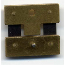 Kundo Électronique Horloge Suspension Ressort Kieninger Obergfell 16 x 16mm -