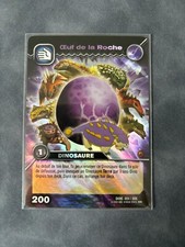 Carte Dinosaur King - DKME 004 / 006