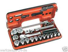 Facom 1/2 " 6-Kant Dbox Jeu de