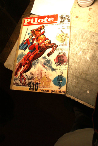 Recueil journal pilote - recueil,