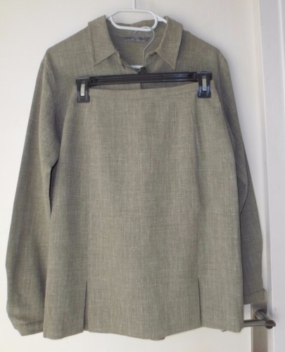 Joli tailleur jupe - , caroll
