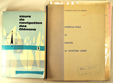 COURS NAVIGATION GLENANS VOILE