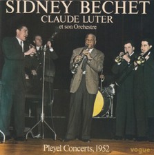 Pleyel concerts 1952 - cd,