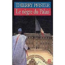 Livre Le Nègre Du Palais