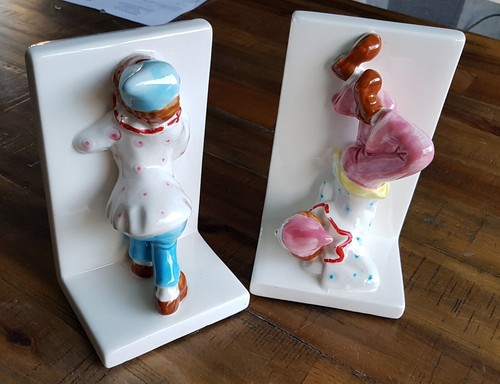 Les clowns paire de - les,