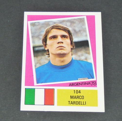 104 tardelli italia - tardelli,