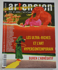Revue Artension, n°40, Mars-Avril 2008, Artension éditions