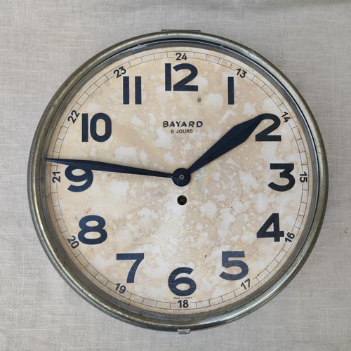 Ancienne pendule bayard - ancienne,