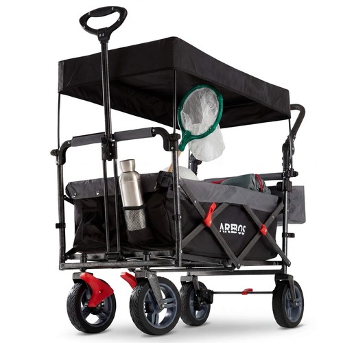 Arebos chariot utilitaire - chariot,