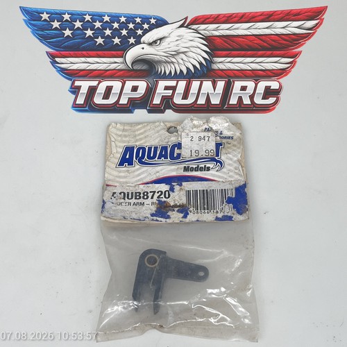 Aquacraft aqub8720 rudder - aqub8720, arm