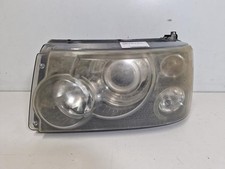 Optique avant principal gauche