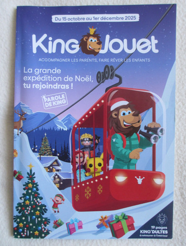 Catalogue jeux jouets de - &,