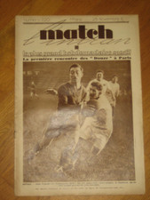 MATCH L'INTRAN N° 220 - 25