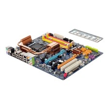Carte Mère GIGABYTE GA-P35-DS4 REV:2.0 SOCKET LGA775 DDR2 PCIe PCI ATX